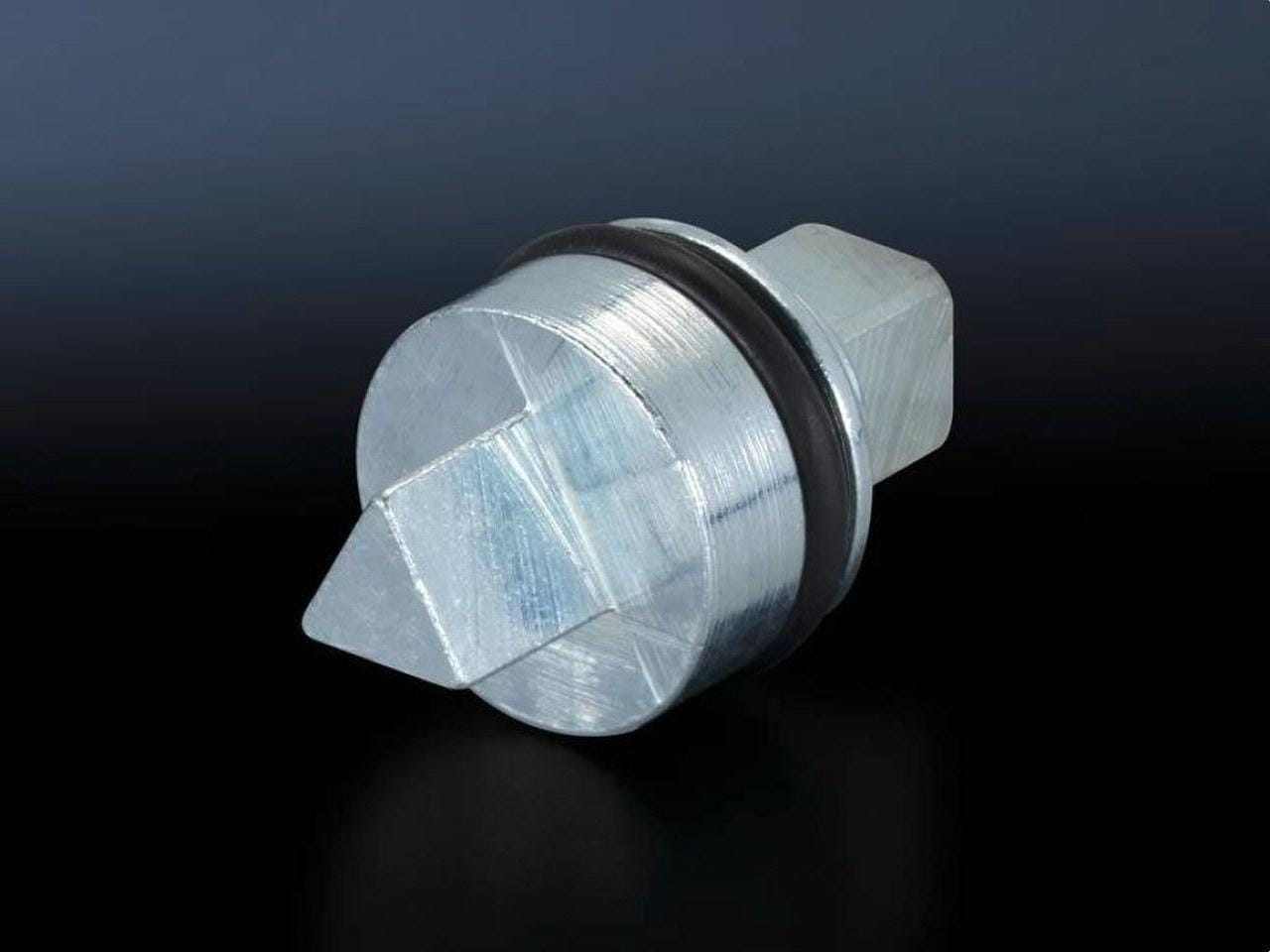 RITTAL - Bombín cierre triangular 6,5mm SZ