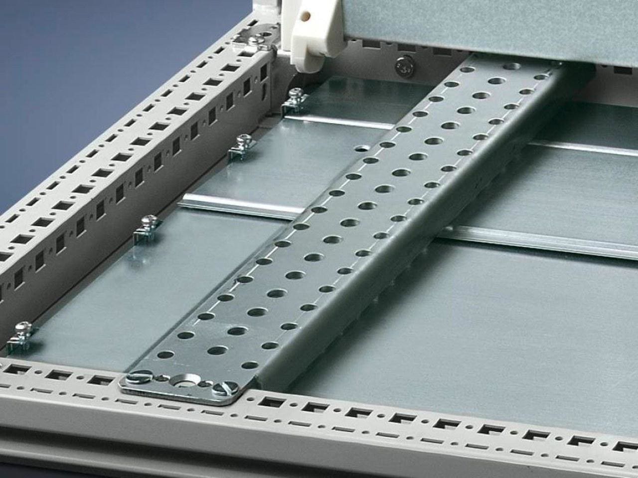 RITTAL - Carril soporte 500mm PS (4 Piezas)