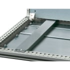 RITTAL - Carril soporte para 800mm sin taladros TS (4 Piezas)