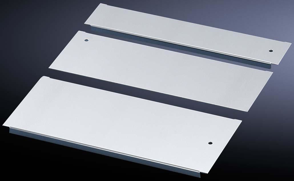RITTAL - Juego chapas suelo DK 800x800mm