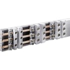 RITTAL - Base portafusible 3u D02-E18 (10u)