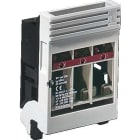 RITTAL - Seccionador bajo carga fusible NH 3P salida cable abajo