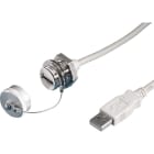 RITTAL - Alargador USB 1 0m incluido fijación SZ