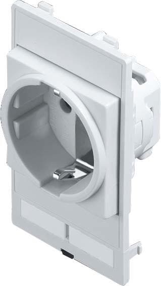RITTAL - Módulo S con base enchufe SZ 2x2,5mm²
