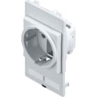 RITTAL - Módulo S con base enchufe SZ 2x2,5mm²