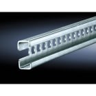 RITTAL - Carril soporte PS C30/15 500mm (6 Piezas)