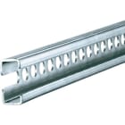 RITTAL - Carril soporte PS C30/15 600mm (6 Piezas)