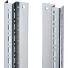 RITTAL - Carriles para montaje interior 1000x1000mm (4 Piezas)
