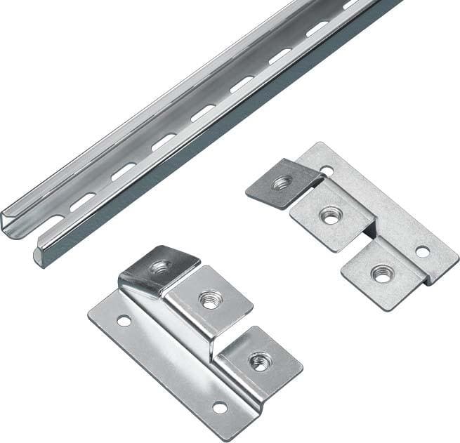 RITTAL - Guía cables para armario 1000mm CM