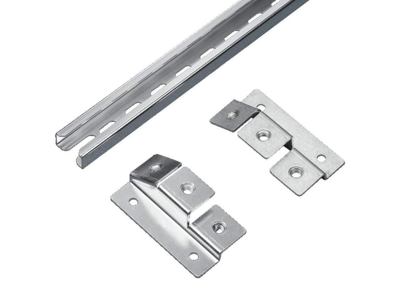 RITTAL - Guía cables para armario 1200mm CM