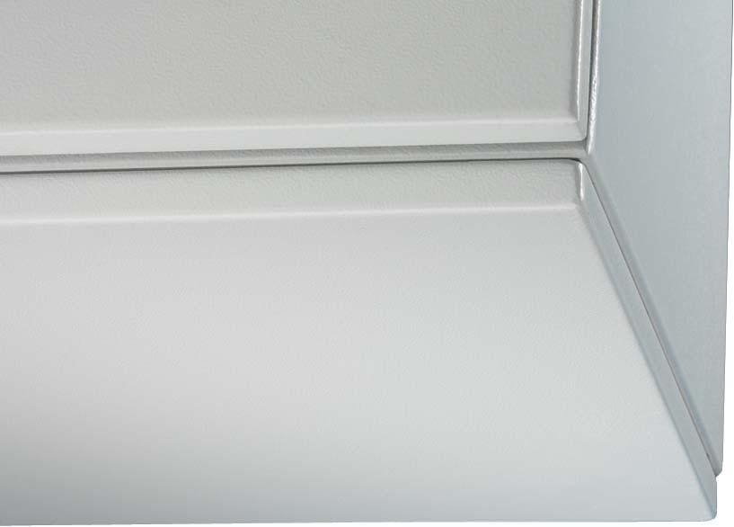 RITTAL - Placa cierre 800x400mm CM