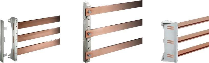 RITTAL - Soporte SV barra 3P 675A-2500A