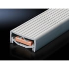 RITTAL - Perfil cubrebarras colector SV