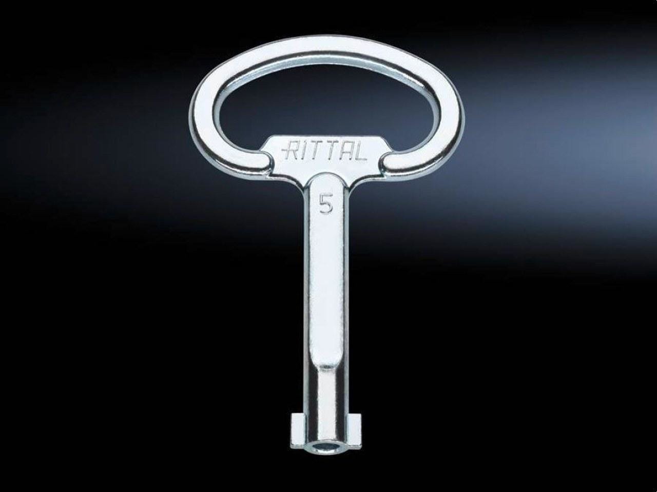 RITTAL - Llave doble paletón SZ