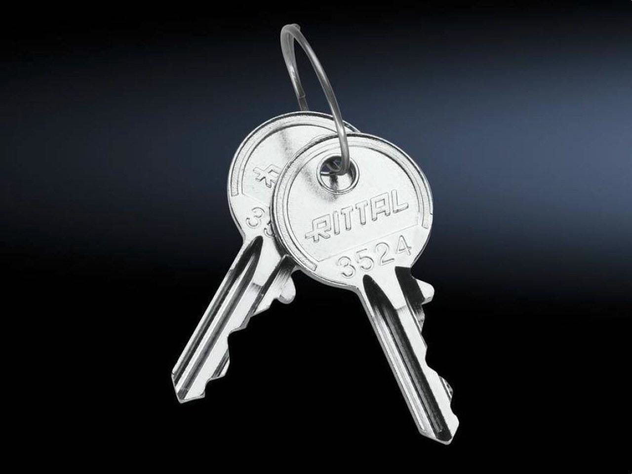 RITTAL - Llave serreta 3524 E SZ