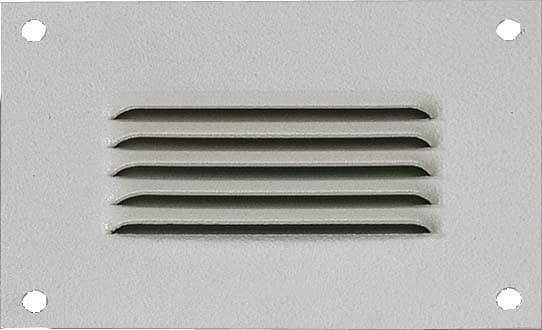 RITTAL - Rejilla ventilación SR 160x100mm RAL7035