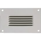 RITTAL - Rejilla ventilación SR 210x100mm RAL7035