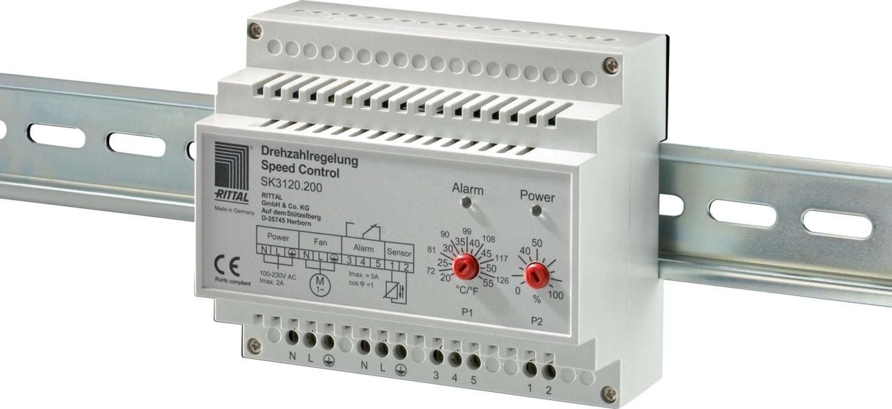 RITTAL - Regulador velocidad 100-230V