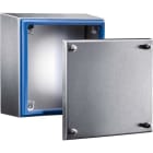RITTAL - Caja para bornes HD 1672600 200x200x120mm Hygienic Design