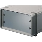 RITTAL - Placa ciega VC aluminio 19'' 1UA