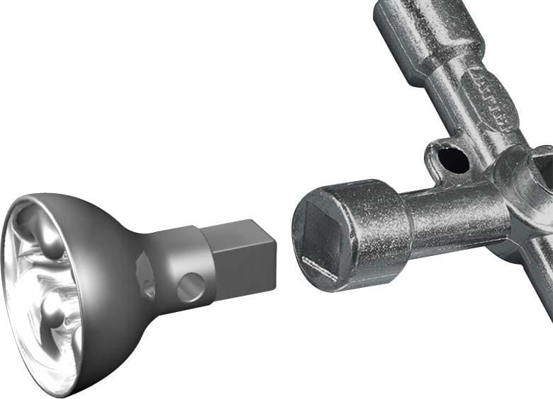 RITTAL - Bit HD para llave universal SZ2549500