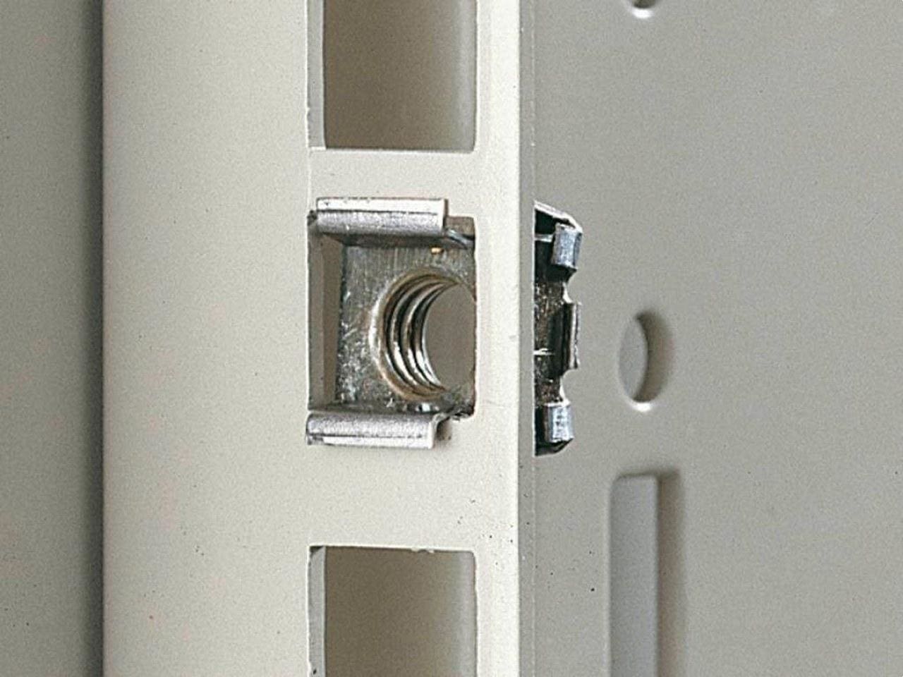 RITTAL - Tuerca enjaulada M6 para aluminio (50u)