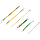 RITTAL - Cinta puesta a tierra 300mm/16mm² SZ M8-M8 (5u)
