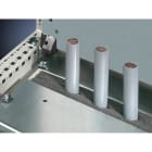 RITTAL - Perfil retentor goma 3m SZ