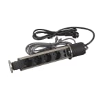 LEGRAND - TOWER 60 4 PC 2P+T SCH 2RJ45