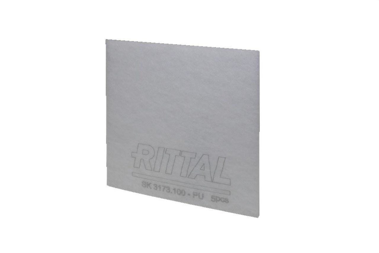 RITTAL - Filtro recambio SK para 3153 (5 Piezas)