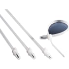RITTAL - Brida para cables SZ (100u)