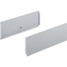 RITTAL - Lateral módulo para cableado 500m RAL7035 (2u)