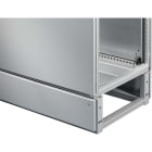 RITTAL - Módulo TS para cableado armario 800x500mm RAL7035