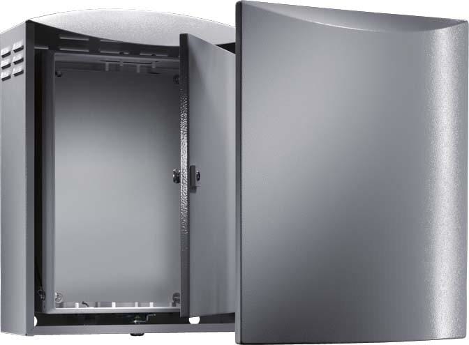 RITTAL - Caja 420x560,5x210 aluminio CS