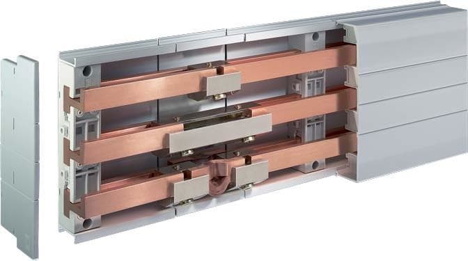 RITTAL - Adaptador (PLS1600) 3P salida superior SV RILINE60 (4u)