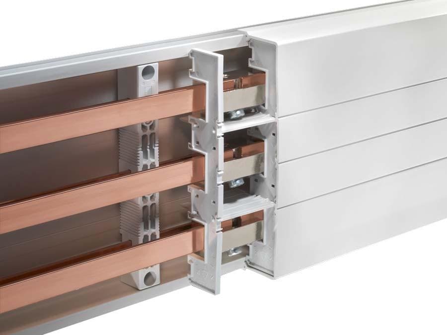 RITTAL - Bandeja base PLS1600 RILINE60 SV 1100mm (2u)