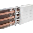 RITTAL - Bandeja base PLS1600 RILINE60 SV 2400mm