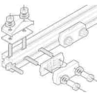 RITTAL - Pletina conexión PLS-MAXI SV 2x10x32x1mm