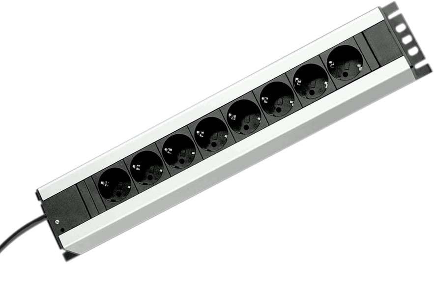 RITTAL - Regleta enchufe con 8 vías DK-TS
