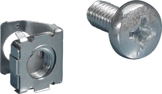 RITTAL - Tuerca elástica M6x12mm DK (50u)