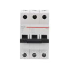 AEG BAJA TENSIÓN - Int. mag. EH60 3P 40A C