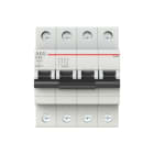 AEG BAJA TENSIÓN - Int. mag. EH60 4P 63A C