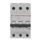 AEG BAJA TENSIÓN - Int. mag. EN60 3P 10A C