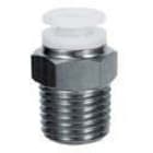 SMC - KGH06-03S  RACOR ACERO INOXIDABLE