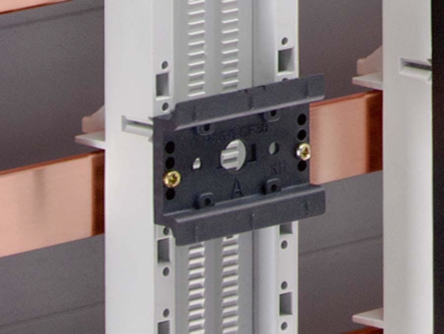 RITTAL - Carril soporte TS55D 35x10mm SV (5 Piezas)