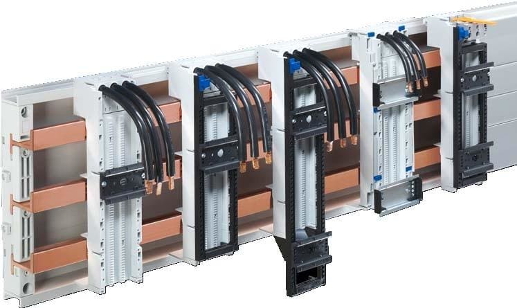 RITTAL - Adaptador aparellaje 400A 690V arriba
