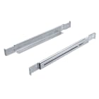 RITTAL - Guía deslizante 390-550mm 20Kg (2 Piezas)