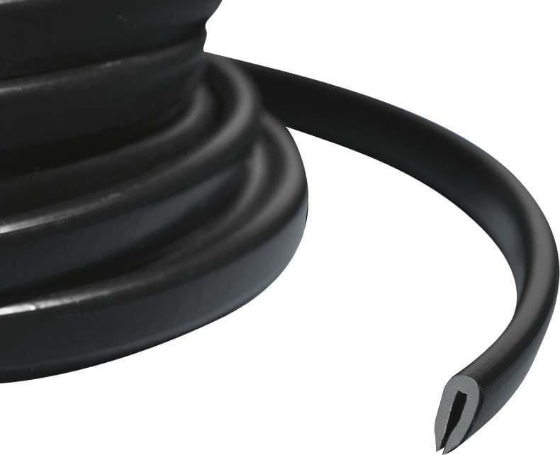 RITTAL - Protección cantos DK plástico PVC 10m