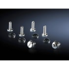 RITTAL - Juego tornillos estrella DK M6x16 (50u)