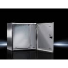 RITTAL - Armario Ex 600x600mm puerta abisagrada acero inoxidable